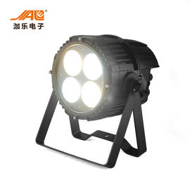 200 Watt DJ Sahne Işıkları 4 Gözler Cob 120 LED Par Lamba Enerji Tasarrufu