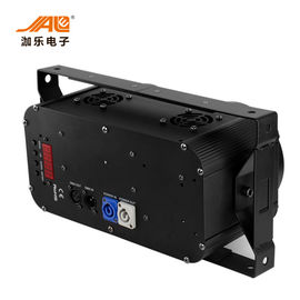 90-240 v Geniş Gerilim COB LED Par Işık Uçuş Durumda DMX512, ses Kontrolü, kendinden tahrikli Kontrol Modu
