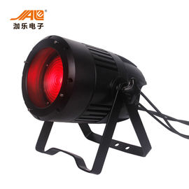 Su geçirmez 200W COB RGBWA Led Par Işık Sahne Yakınlaştırma Dekorasyonu