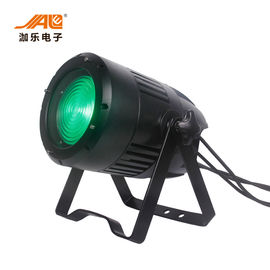 Su geçirmez 200W COB RGBWA Led Par Işık Sahne Yakınlaştırma Dekorasyonu