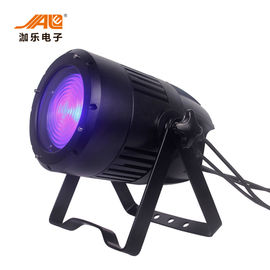 Su geçirmez 200W COB RGBWA Led Par Işık Sahne Yakınlaştırma Dekorasyonu
