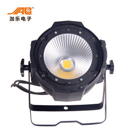Çin En Kaliteli 100 W COB Yüksek Güç Kapalı Disko Led Par Işıklar Led Parti Işık