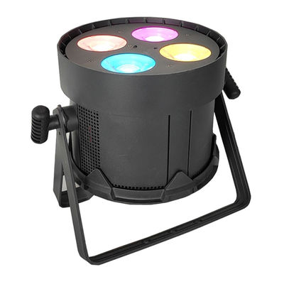 4PCS 60W Yüksek Gerilim 200W LED Par Kulüp İçin Işıklandırabilir