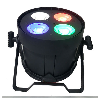 4PCS 60W Yüksek Gerilim 200W LED Par Kulüp İçin Işıklandırabilir