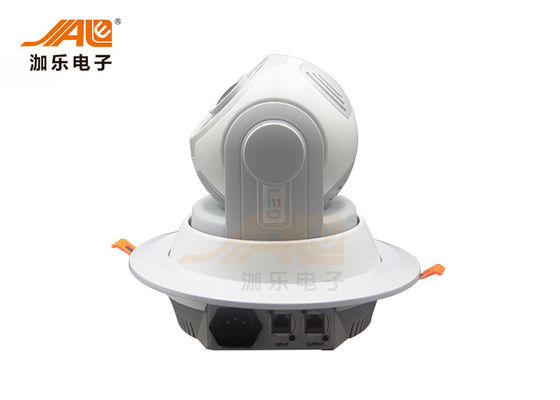 Düğün için 100 Watt LED Hareketli Kafa Lazer Işığı 532NM Dalga Boyu
