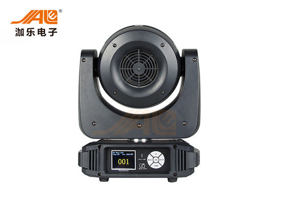 Yıkama 7x40w LED Zoom Hareketli Işık Yüksek Güçlü Yıkama Hareketli Baş Işık