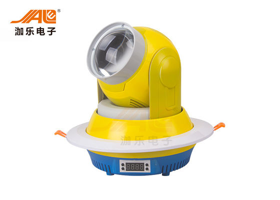 Ra90 Lazer Sahne Işığı 100Watt Sarı Hareketli LED Kafa