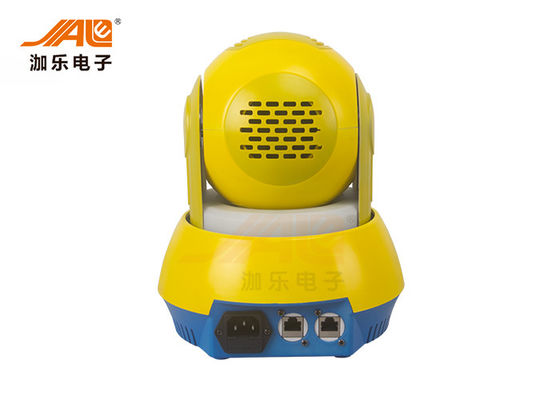 Ra90 Lazer Sahne Işığı 100Watt Sarı Hareketli LED Kafa