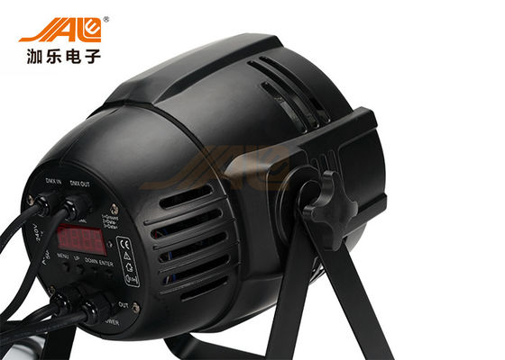54 x 3w Rgbw Suya Dayanıklı Parlak Kutular Dış Mekan Olay Sahne Aydınlatması 8CH / 4CH DMX512