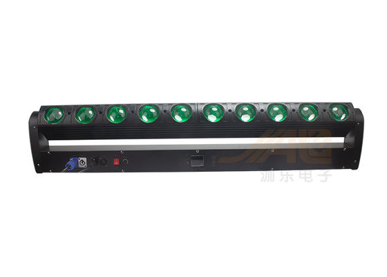 10 * 40W RGBW 4IN1 Bira Barı Led Işık Hareketli Kafa Işık KTV