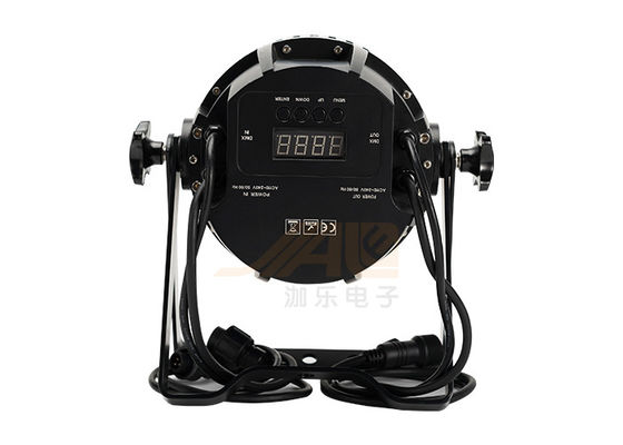 DMX 512 Led Alüminyum Zoom Dışarıda 150w LED su geçirmez par Light