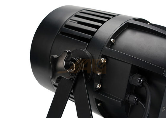 DMX 512 Led Alüminyum Zoom Dışarıda 150w LED su geçirmez par Light