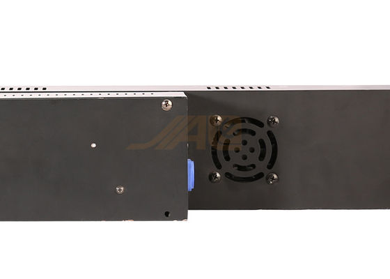 Sahne için 8 Kanal 10x10W COB RGB LED Duvar Yıkayıcı Işığı