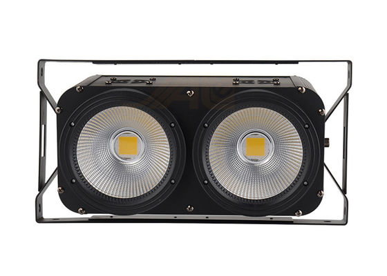 Ip20 2 Göz Led Sahne Par Işıkları 200 W 100 W Cob Led Par