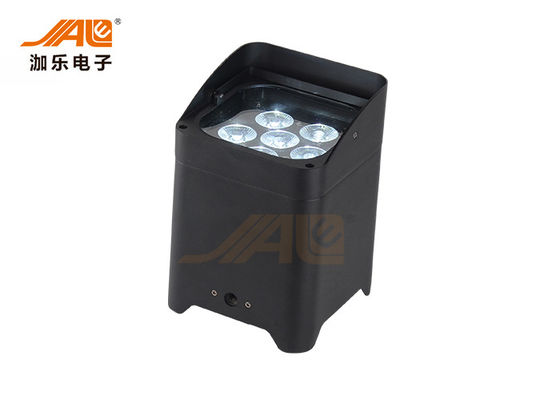 Kablosuz Uzaktan Kumandalı IP33 RGBW UV Kablosuz LED Işık Çubuğu