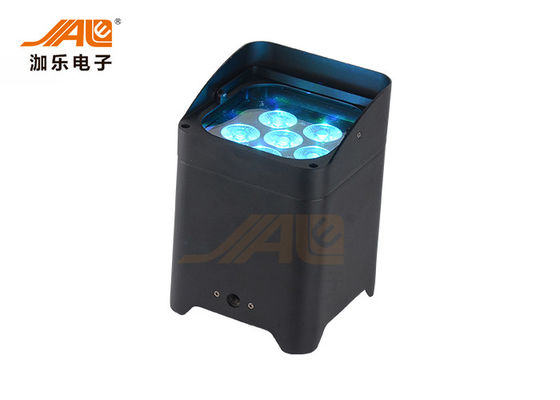 Kablosuz Uzaktan Kumandalı IP33 RGBW UV Kablosuz LED Işık Çubuğu
