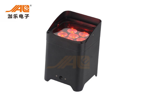 Kablosuz Uzaktan Kumandalı IP33 RGBW UV Kablosuz LED Işık Çubuğu