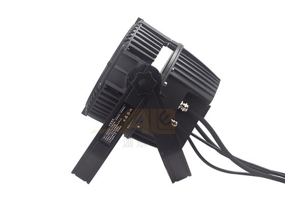 54x3W RGBW LED Su Geçirmez Işık Led Par Işık Sahnesi