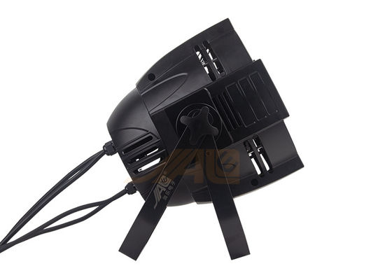 7CH 72x3w RGBW Led Par Ktv İçin Sahne Işığı Can