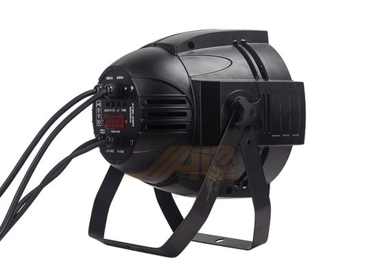 7CH 72x3w RGBW Led Par Ktv İçin Sahne Işığı Can