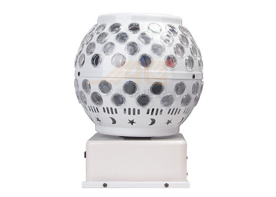 RGB 3 IN 1 50W LED Etkisi Disko Sahne Işıkları Kristal Sihirli Top