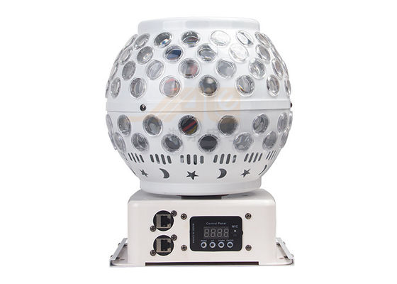 RGB 3 IN 1 50W LED Etkisi Disko Sahne Işıkları Kristal Sihirli Top