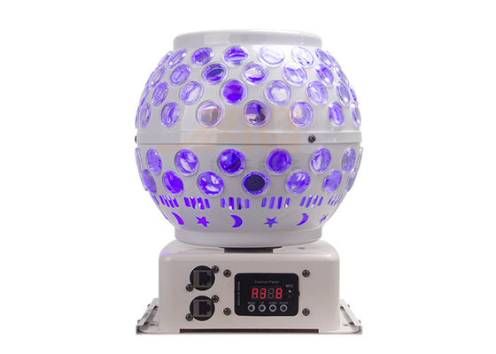 RGB 3 IN 1 50W LED Etkisi Disko Sahne Işıkları Kristal Sihirli Top