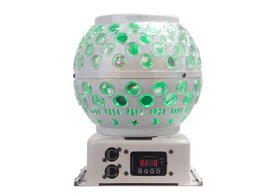 RGB 3 IN 1 50W LED Etkisi Disko Sahne Işıkları Kristal Sihirli Top