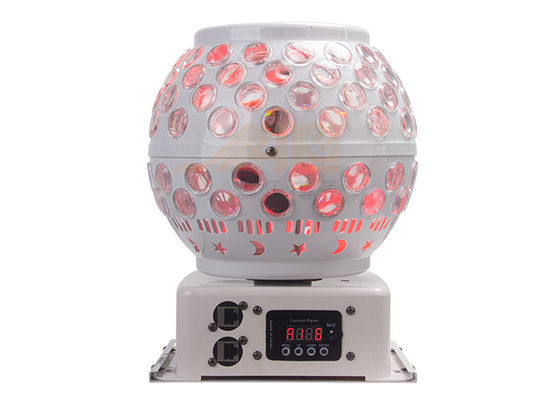RGB 3 IN 1 50W LED Etkisi Disko Sahne Işıkları Kristal Sihirli Top