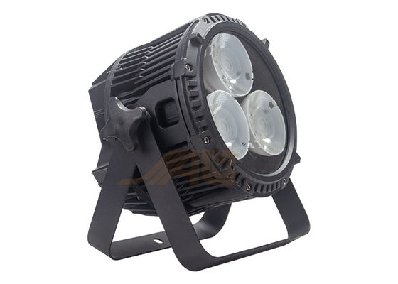 5600K 3x50w LED Beyaz Su Geçirmez Par Işık Renkli Gösteri Par Lambası