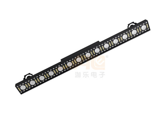 ROHS 14x3w Beyaz Peyzaj LED Duvar Yıkama Işığı İç Mekan