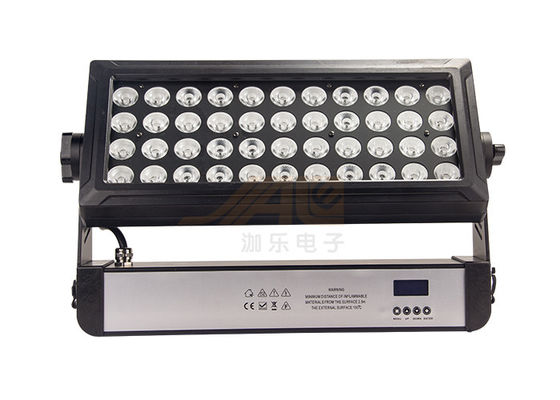 440W Dış Mekan Par Işık 44PCS LED Mini Duvara Monte Çamaşır Makinesi