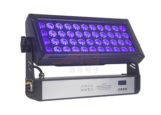 440W Dış Mekan Par Işık 44PCS LED Mini Duvara Monte Çamaşır Makinesi