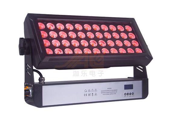 440W Dış Mekan Par Işık 44PCS LED Mini Duvara Monte Çamaşır Makinesi