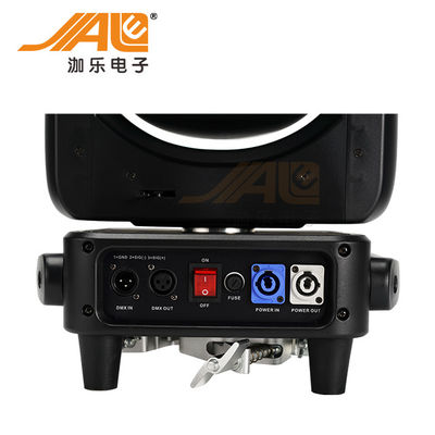 Professional 280W LED Moving Head Light White Touch Screen LCD Digtial Display