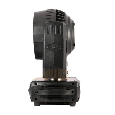 Gece Kulübü için 19 * 12W Lens 8 ° LED Hareketli Baş Işığı