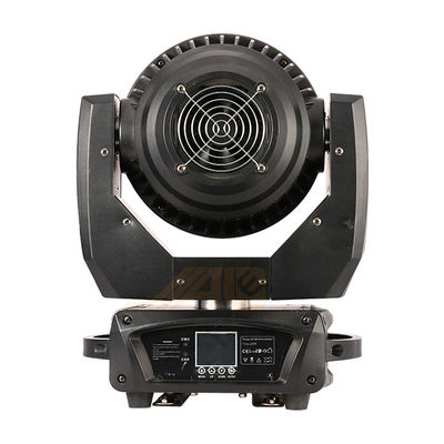 Gece Kulübü için 19 * 12W Lens 8 ° LED Hareketli Baş Işığı