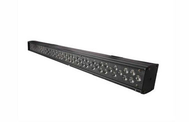 DMX Kontrol 72 x 3w RGBWA LED Duvar Yıkama Işığı / Tiyatro veya Konser İçin Duvar Duşları Yıkayıcılar