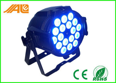 180W DMX Yüksek Güç Par Stage Aydınlatma LED Par Can Işıkları Yüksek Parlaklık