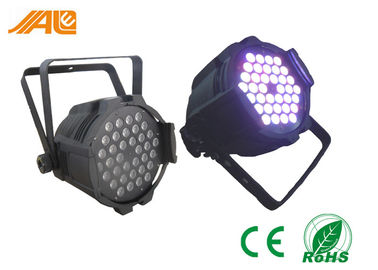 1 LED Par Can Işıklar DJ / Disko / Club LED Aydınlatma Işıklandırma içinde 36pcs 3w RGB 3