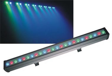 Disco için Yüksek Güç DMX512 Dış Mekan Suya Duvardan Yıkama Işığı