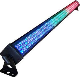 Alçak Gerilim DMX-512 RGB LED Duvar Boyama, 252pcs 10mm LED Duvar Yıkama Işık