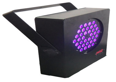 Düğün / Konser / Tiyatro Sahne Aydınlatma RGB LED Slim Par64 Par Can Işıklar / Lamba