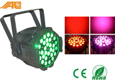 30 x 3W Yakınlaştırma Dj Stage Show Aydınlatma Kırmızı Yeşil Mavi ile RGB LED Par Can Işıklar