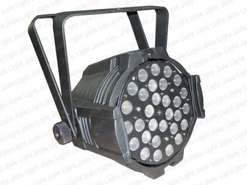 30 x 3W Yakınlaştırma Dj Stage Show Aydınlatma Kırmızı Yeşil Mavi ile RGB LED Par Can Işıklar