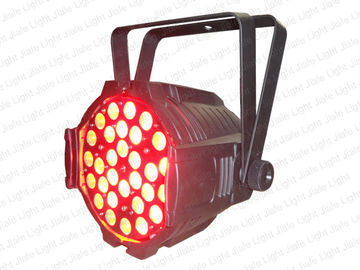 30 x 3W Yakınlaştırma Dj Stage Show Aydınlatma Kırmızı Yeşil Mavi ile RGB LED Par Can Işıklar