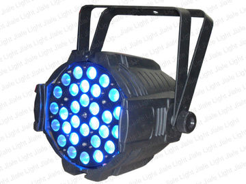 30 x 3W Yakınlaştırma Dj Stage Show Aydınlatma Kırmızı Yeşil Mavi ile RGB LED Par Can Işıklar