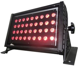 Etkinlik Sahne Aydınlatması RGB Disco veya Gece Kulübü için LED Duvar Yıkayıcı / LED Duvar Yıkama Lambası