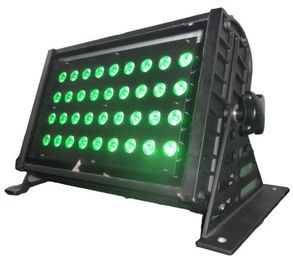 Etkinlik Sahne Aydınlatması RGB Disco veya Gece Kulübü için LED Duvar Yıkayıcı / LED Duvar Yıkama Lambası