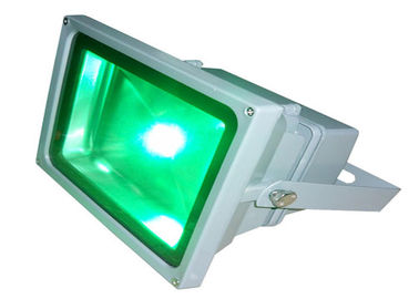 High Power Dış Mekan LED Sahne Flood Işıklar / IP65 50W RGB veya Beyaz LED Taşkın Işık